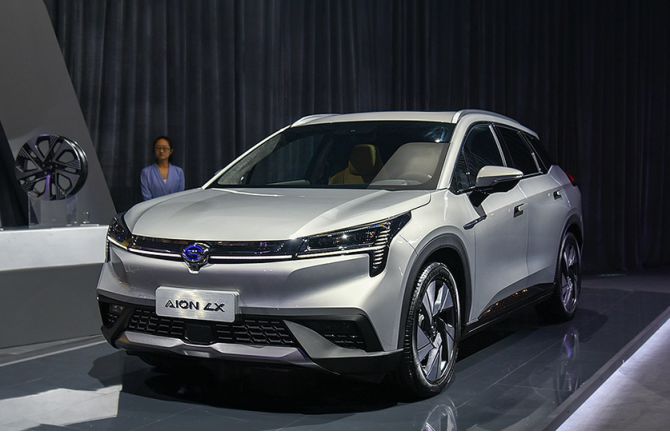 唐EV600战Aion LX！哪款车更能代表自主纯电动SUV之光？