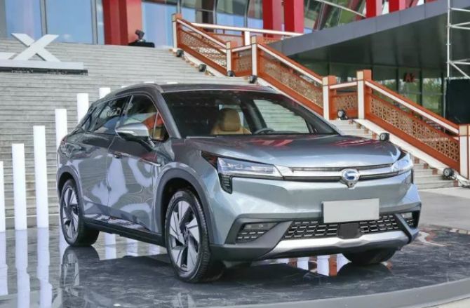 唐EV600战Aion LX！哪款车更能代表自主纯电动SUV之光？