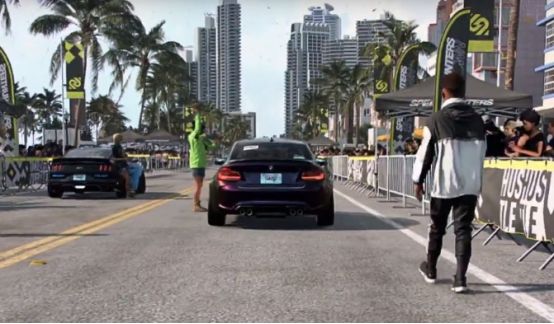 《极品飞车21》预告曝光！比GT-R、奥迪RS5镜头更多的是这款插混车？