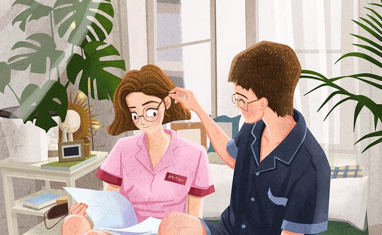 男生这样对你，是真的动心了