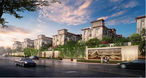 海珠中冶逸璟公馆成交均价高达23万/㎡