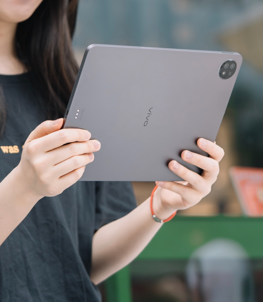 高色域什么意思 vivo Pad2，何以自成一派？