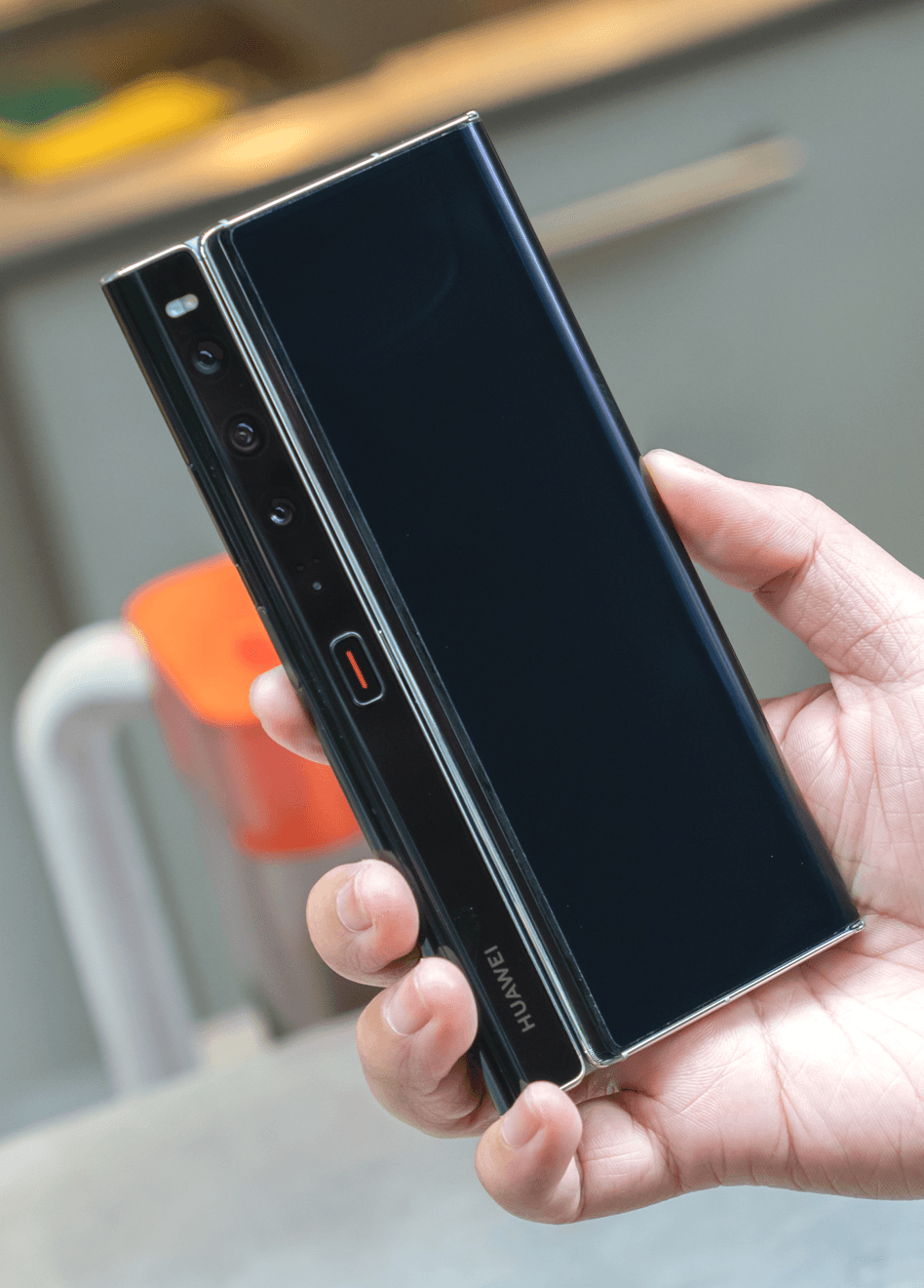 华为matexs2我的理想型折叠屏