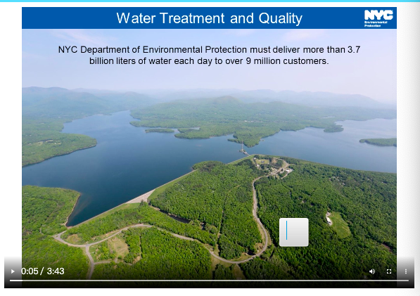 水务榜样 | 纽约市环保局在水质保障中的创新实践