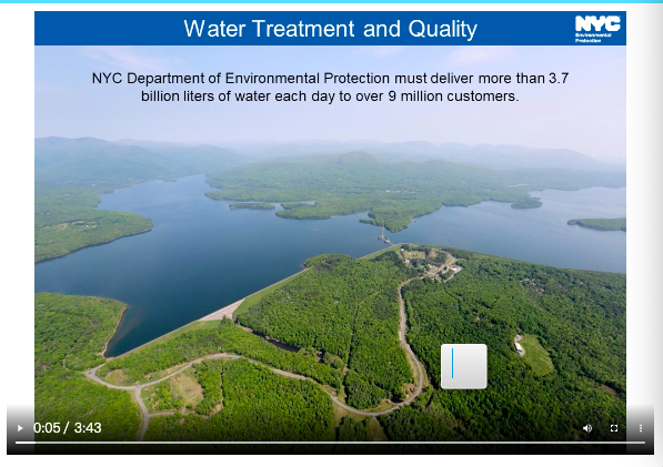 水務榜樣 | 紐約市環保局在水質保障中的創新實踐