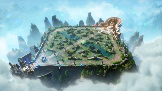 【對比】騰訊新遊-王者出征|啃老手遊-王者榮耀 遊戲 第4張