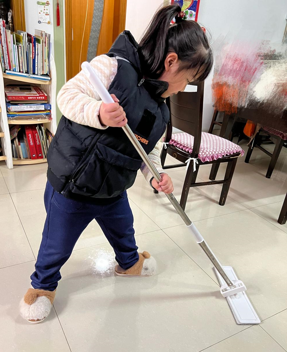 "花式"劳动,让孩子感受别样的快乐-新闻-财商时报