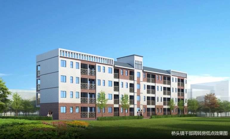 肇慶鄉鎮幹部週轉房建設最新進展情況出爐!封開建成入住時間是