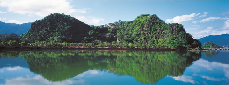 《中国国家地理》都认证了!肇庆这4处景点分分钟拍出大片效果!