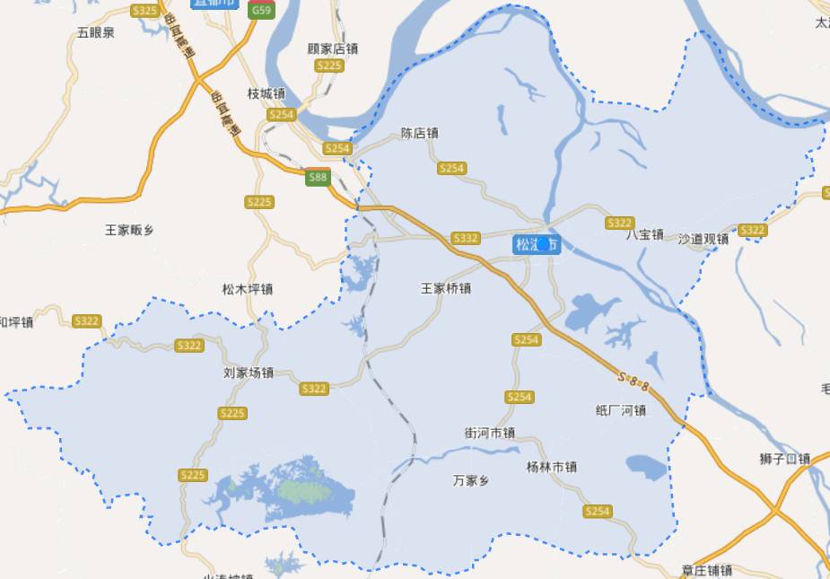 如果松滋是一个班级,班长是新江口,文艺委员是卸甲坪,那么学习委员是.