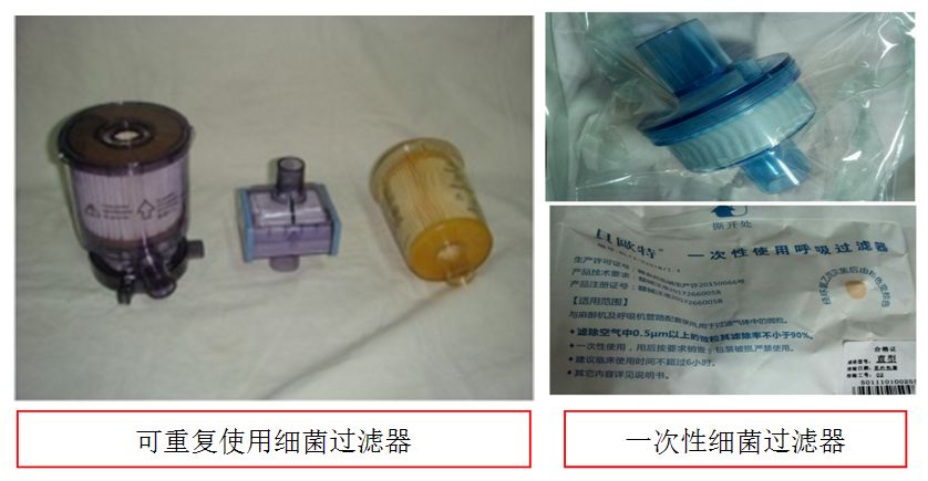 人工鼻怎么使用护士，你留意过呼吸机细菌过滤器吗？_https://www.jmylbn.com_新闻资讯_第4张