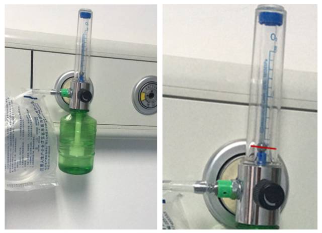 壁式吸氧怎么装【技能强化】调节氧流量，你很有可能做错了！_https://www.jmylbn.com_新闻资讯_第1张