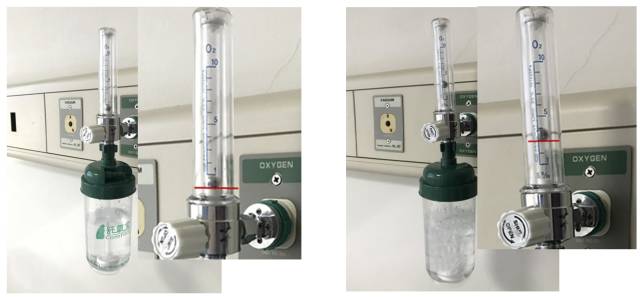 壁式吸氧怎么装【技能强化】调节氧流量，你很有可能做错了！_https://www.jmylbn.com_新闻资讯_第4张