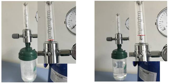 壁式吸氧怎么装【技能强化】调节氧流量，你很有可能做错了！_https://www.jmylbn.com_新闻资讯_第5张