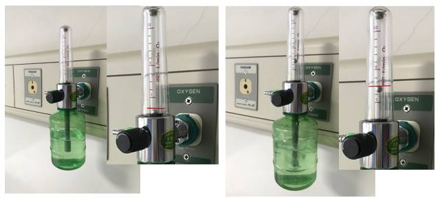 壁式吸氧怎么装【技能强化】调节氧流量，你很有可能做错了！_https://www.jmylbn.com_新闻资讯_第3张