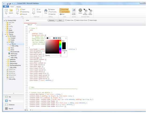 Web前端开发工具和框架