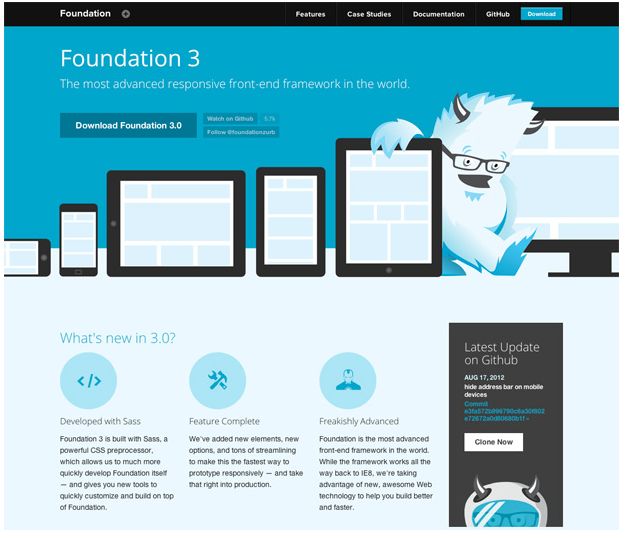 Web前端开发工具和框架