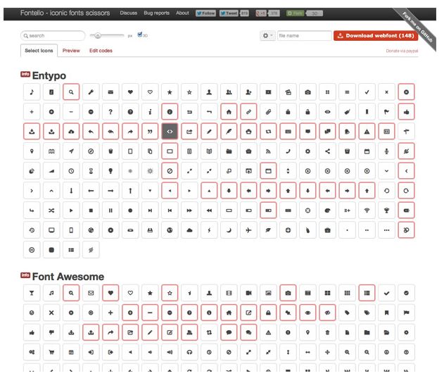 Web前端开发工具和框架