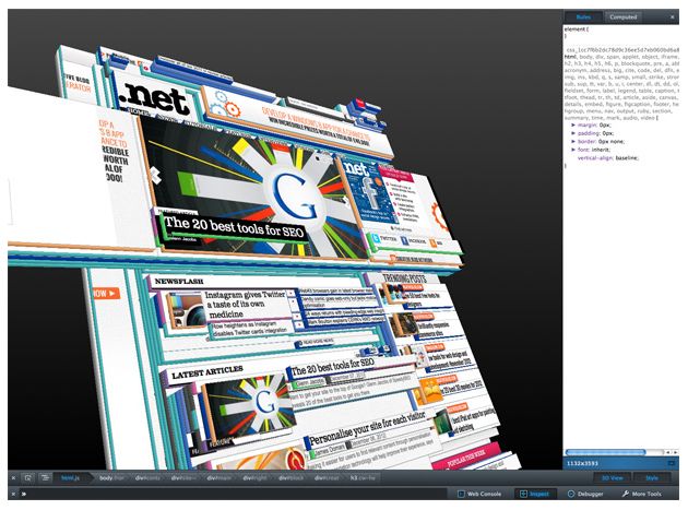 Web前端开发工具和框架