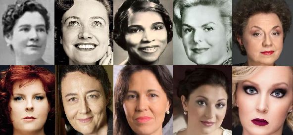 不該被忽視的11位最佳女低音 古典音樂 微文庫