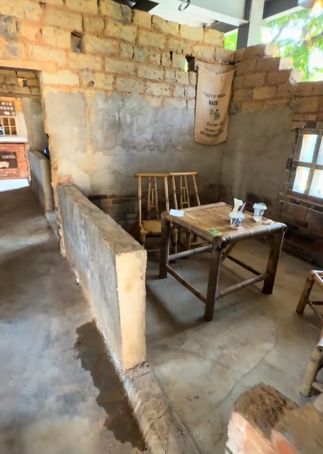 Pigsty Café in Guangxi ： Viral Coffee Spot in a Former Pig Pen