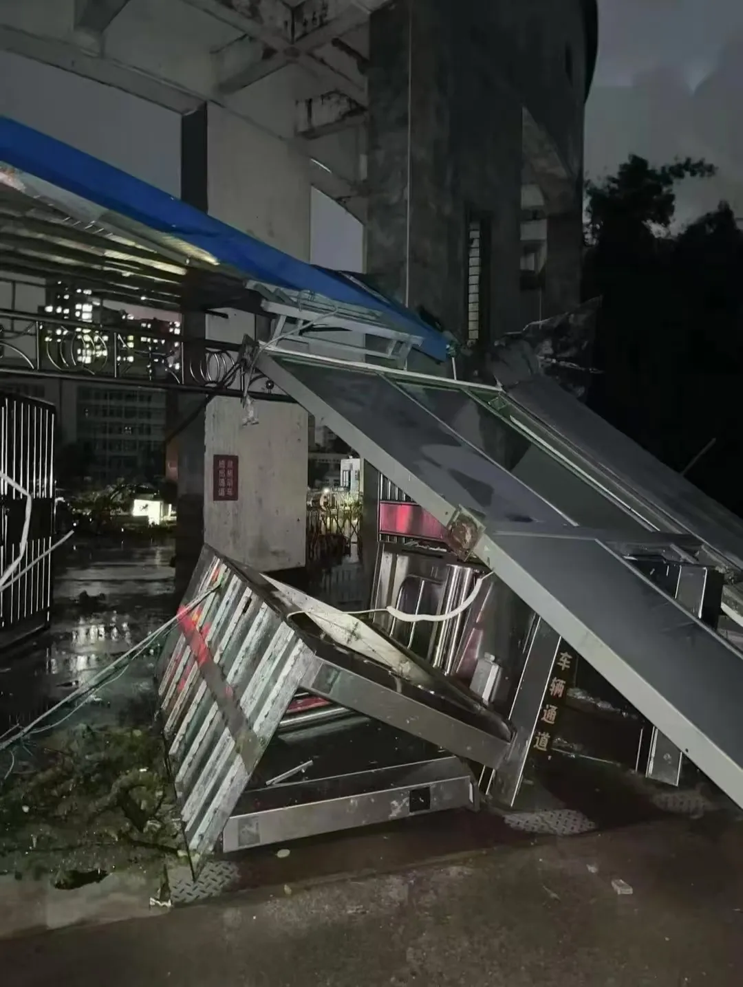 July 6 EF2 Tornado in Hubei, China Kills 11, Injures 331