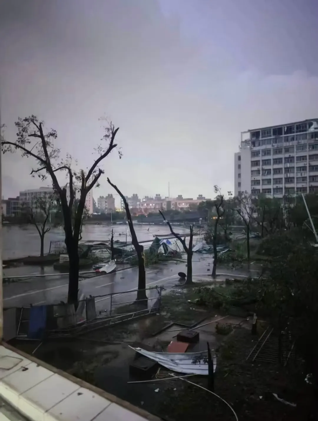 July 6 EF2 Tornado in Hubei, China Kills 11, Injures 331