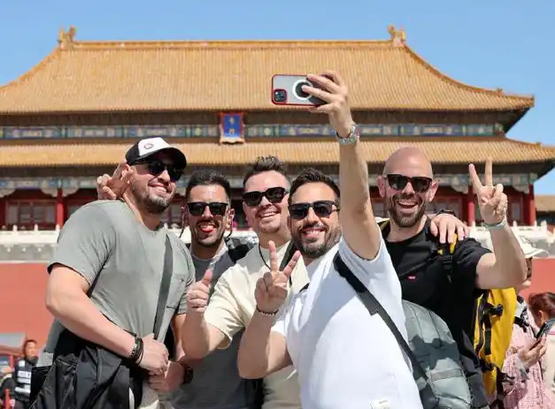 China Inbound Tourism 2026 H1 ： Top 10 Nationalities & Visa-Free Surge