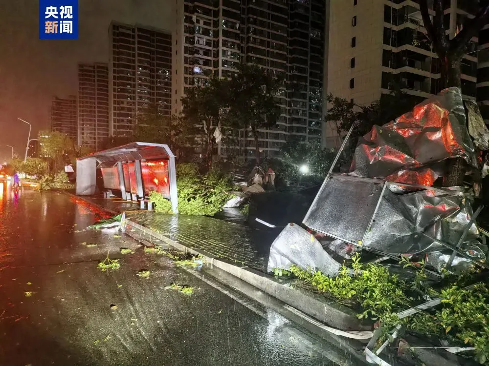 July 6 EF2 Tornado in Hubei, China Kills 11, Injures 331