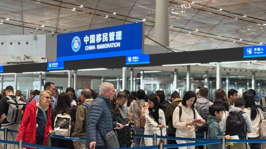 China Inbound Tourism 2026 H1 ： Top 10 Nationalities & Visa-Free Surge