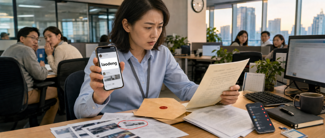 Shanghai Court ： WeChat Moments Slang Post Can Be Defamation
