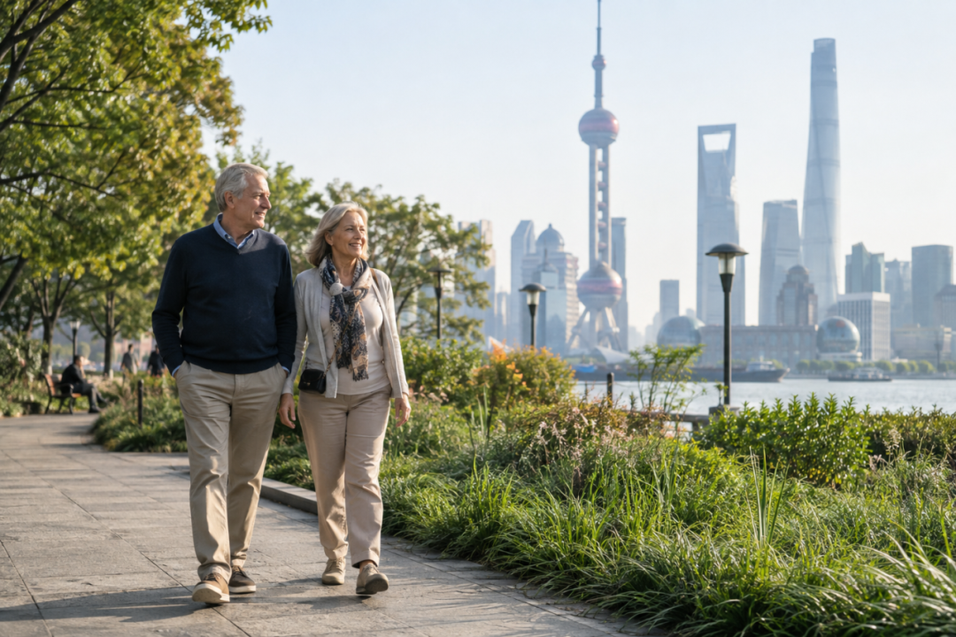 Retiring in China ： PR, Category A, Family Ties & Stay Options