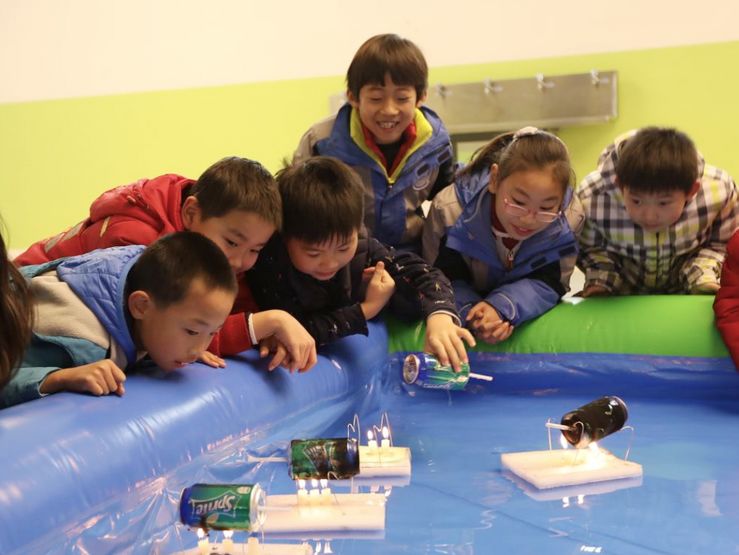 悠谷学校的PBL“U阅冬令营”，从完美收官到再启征途