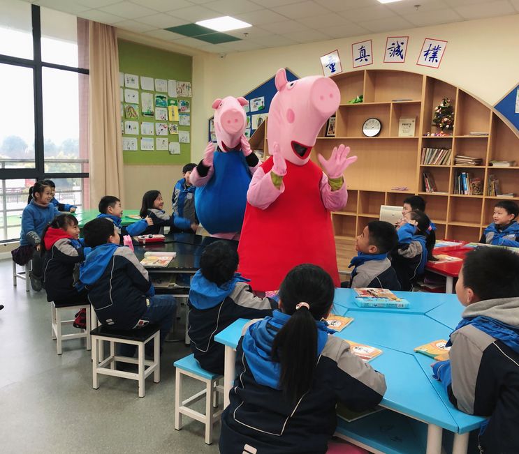 新学期、新起程｜南京新书院悠谷学校新学期首次升旗仪式