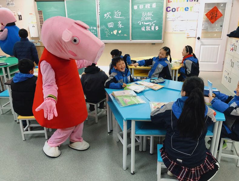 新学期、新起程｜南京新书院悠谷学校新学期首次升旗仪式