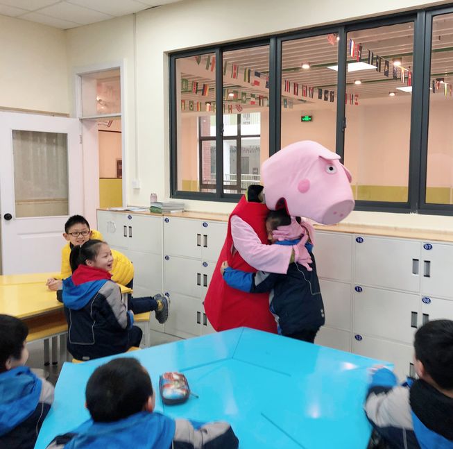 新学期、新起程｜南京新书院悠谷学校新学期首次升旗仪式