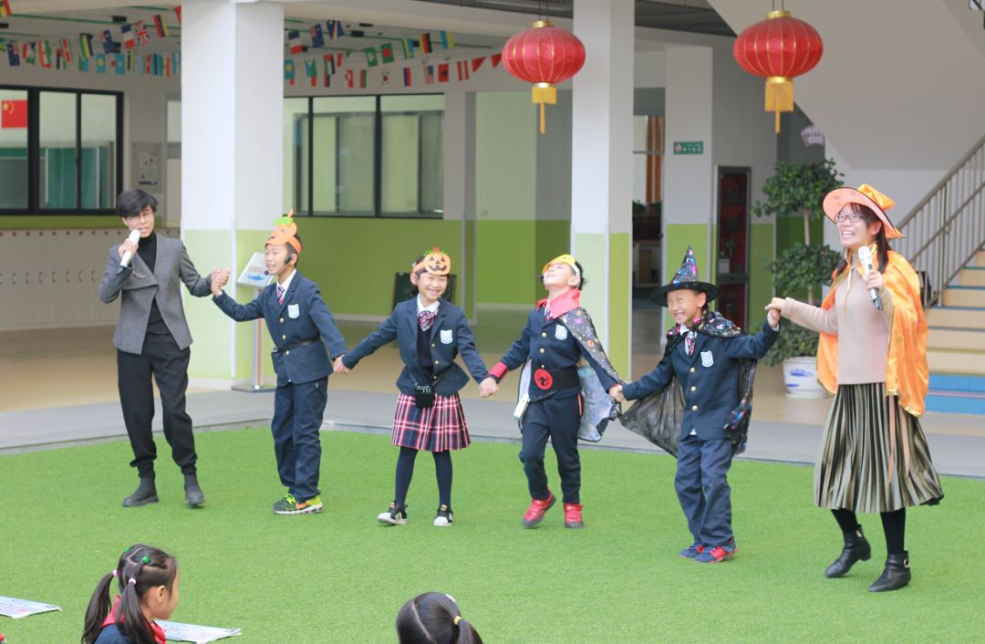 这样的“升旗仪式”，孩子们都很期待