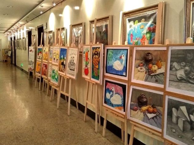 不负童年不负雪-“U阅”冬令营