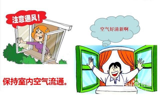 春季防护小学堂