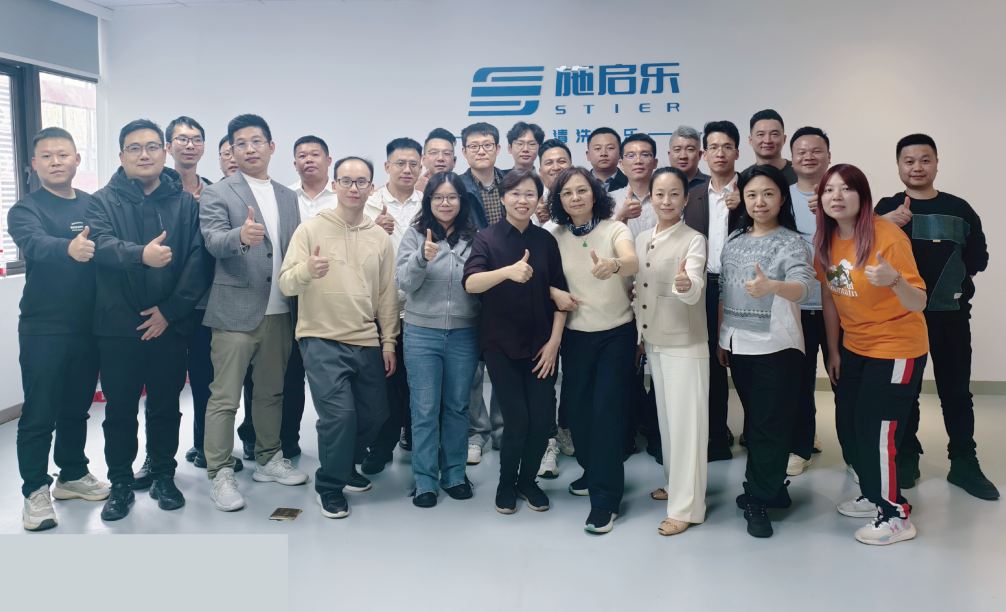 深耕科仪·聚力启新 | 施启乐2026年度年会圆满落幕