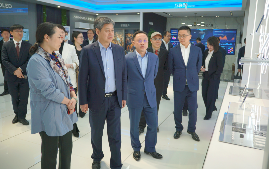 严华带队赴粤港澳大湾区开展招商引资活动_邵阳头条网