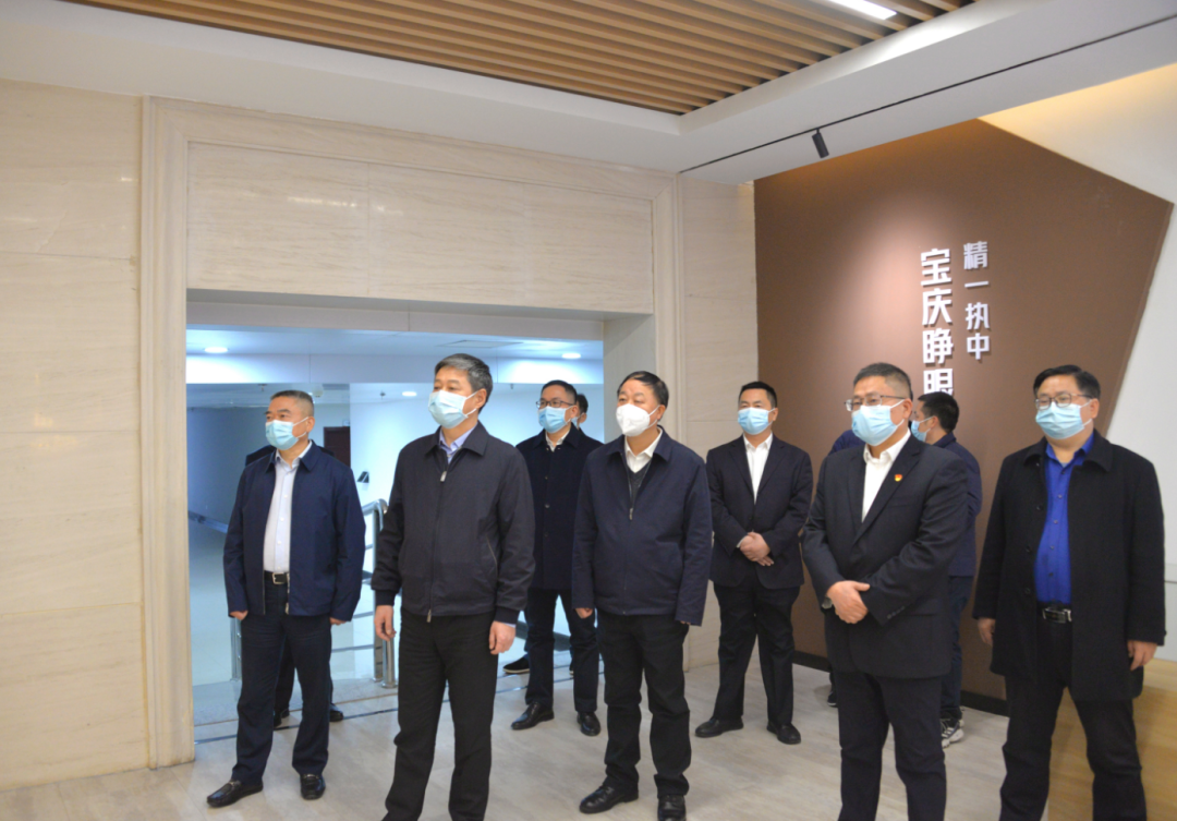 严华到市烟草专卖局（公司）调研并调度邵阳市烟叶产业发展工作_邵阳头条网