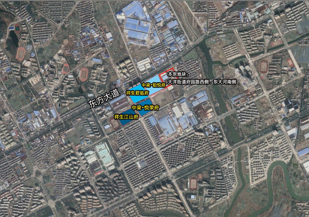 起拍7527元/㎡！临海吉利板块第五子，有人已经预测楼面价要破万…