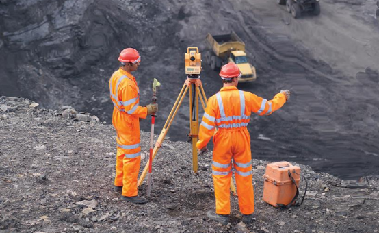 无人机矿山测绘可视化模型采集的图3