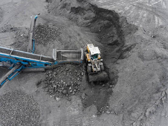 无人机矿山测绘可视化模型采集的图2