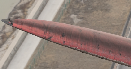 无人机风电叶片自动运维巡检的图2