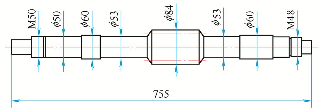 蝸桿類零件磨削裂紋及對策