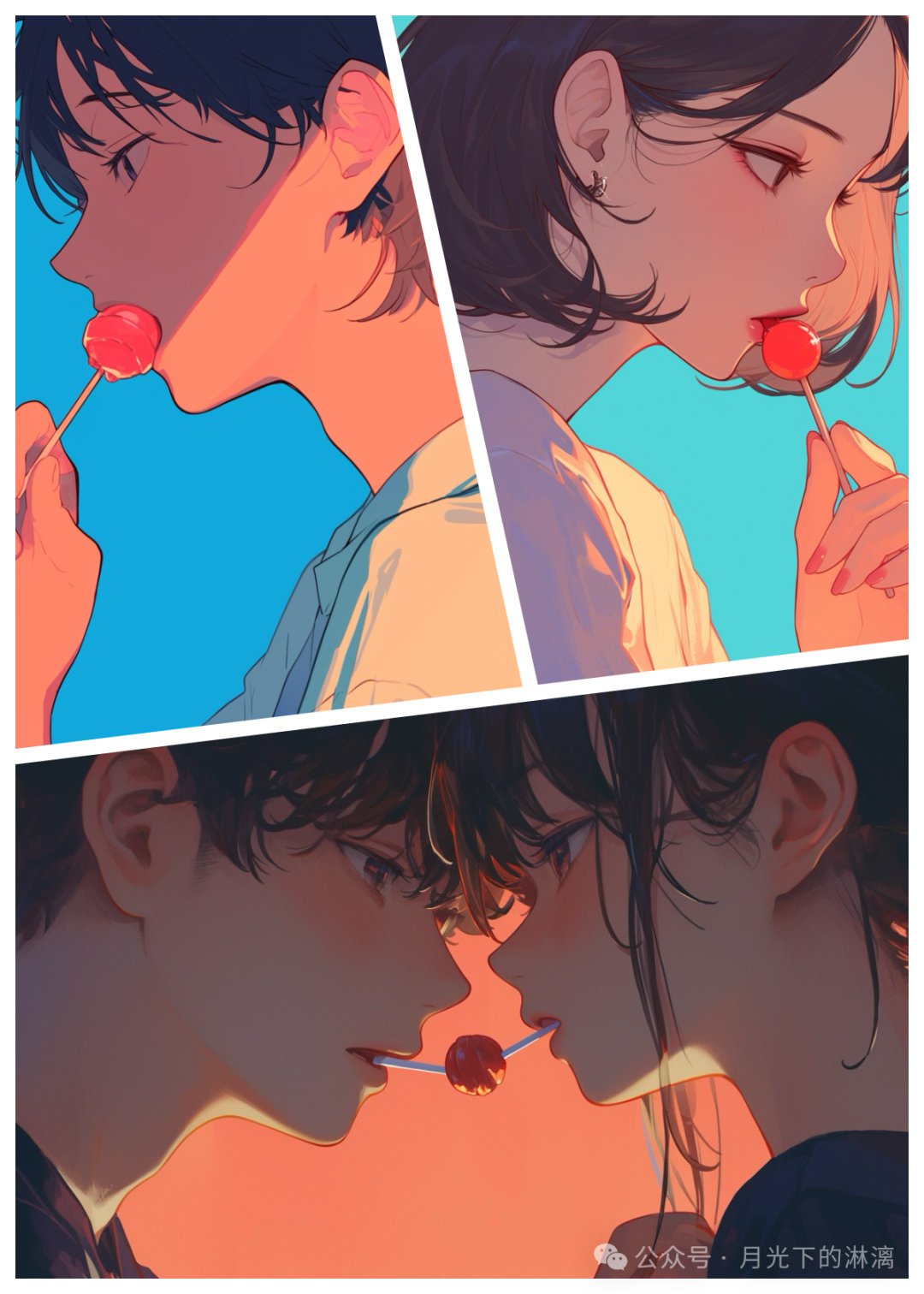 AI绘画之Midjourney——二次元头像