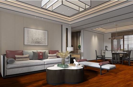 什么样的地板，更容易打造高颜值空间？