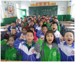 麟游县镇头小学组织开展校园安全大排查！